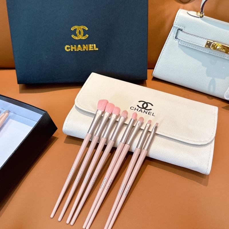 Chanel Makeup Brushe